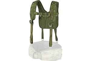 Condor Tactical Condor H Olive Drab Harness