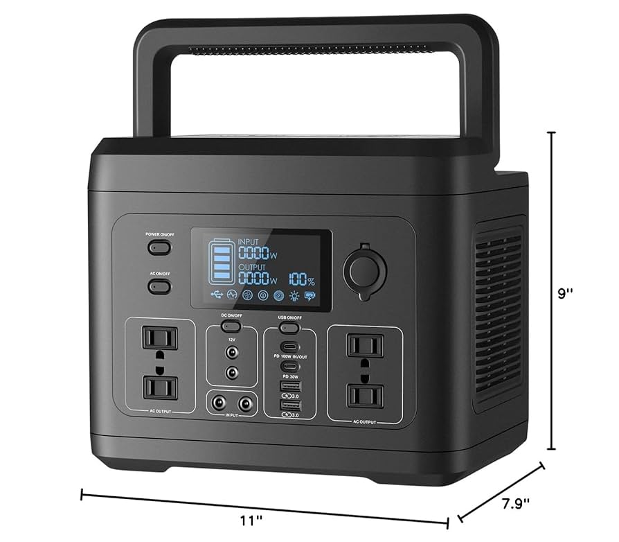 GREEN POWER Mars 560 ポータブル電源 GREEN POWER Mars 560 ポータブル電源 GREEN POWER Mars 560