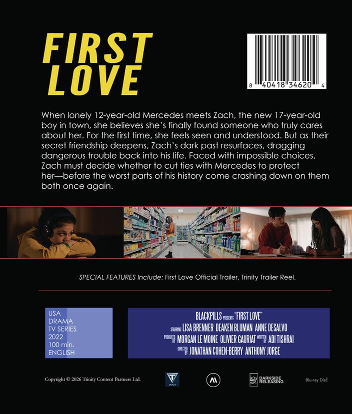 First Love image 2