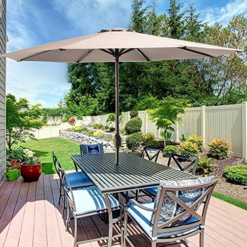 Top 10 Outdoor Patio Table Umbrella of 2022 Katynel