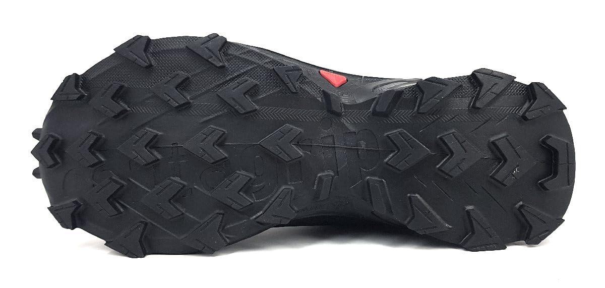 Salomon Alphacross 4 Gore-Tex damskie buty do biegania trailowego, mocny haczyk, ochrona przed wodą i pogodą, długotrwały komfort