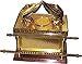 Large Ark of The Covenant on Copper Base