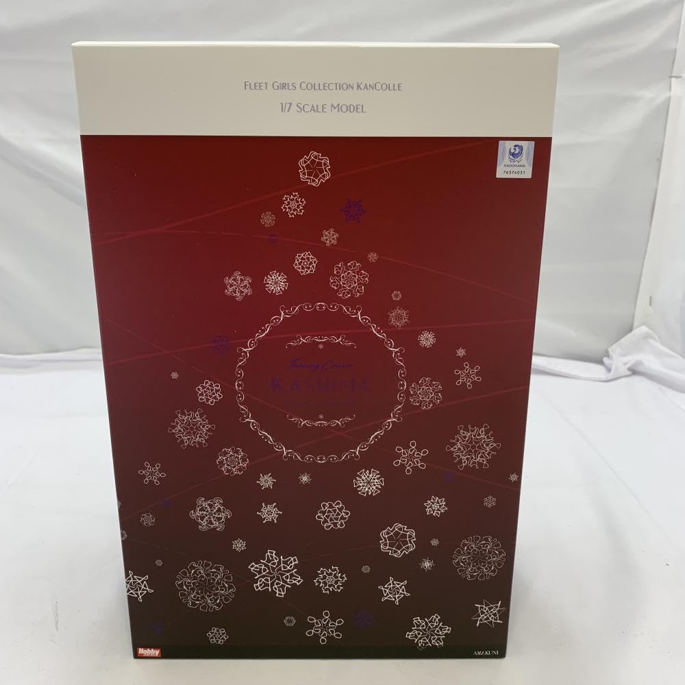 Amazon.co.jp: 開封)AMAKUNI 鹿島(Xmas)mode 通常版 1/7スケール