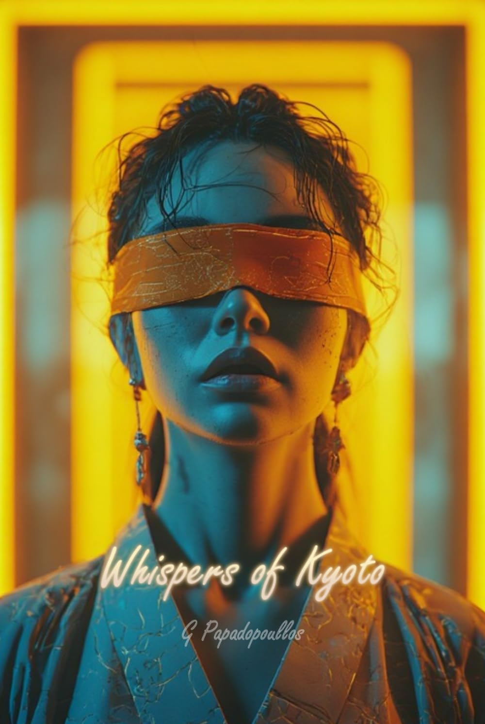 Whispers of Kyoto: Obsessive Claim (Whispers Unbound)