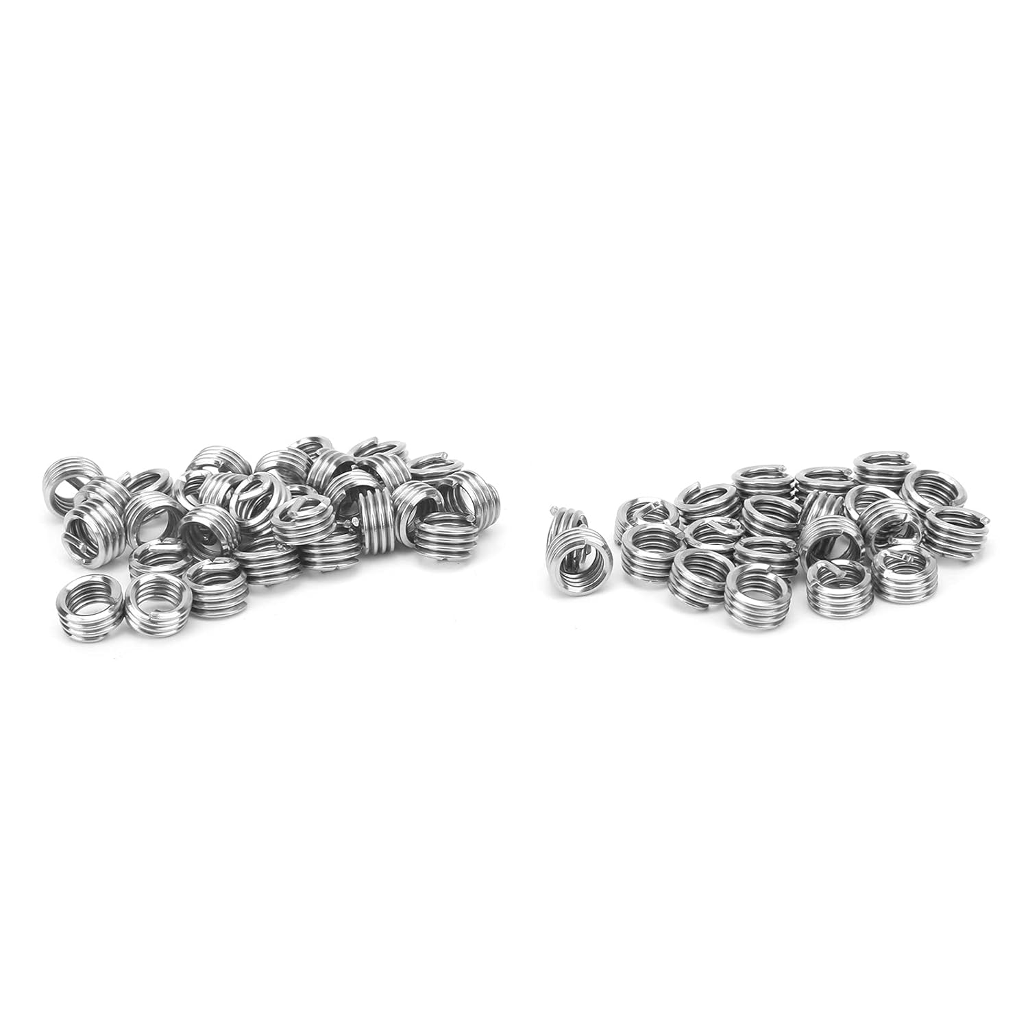 Wire Thread Insert Repair Tool Stainless Steel Set for Mechanical Equipment (1D)