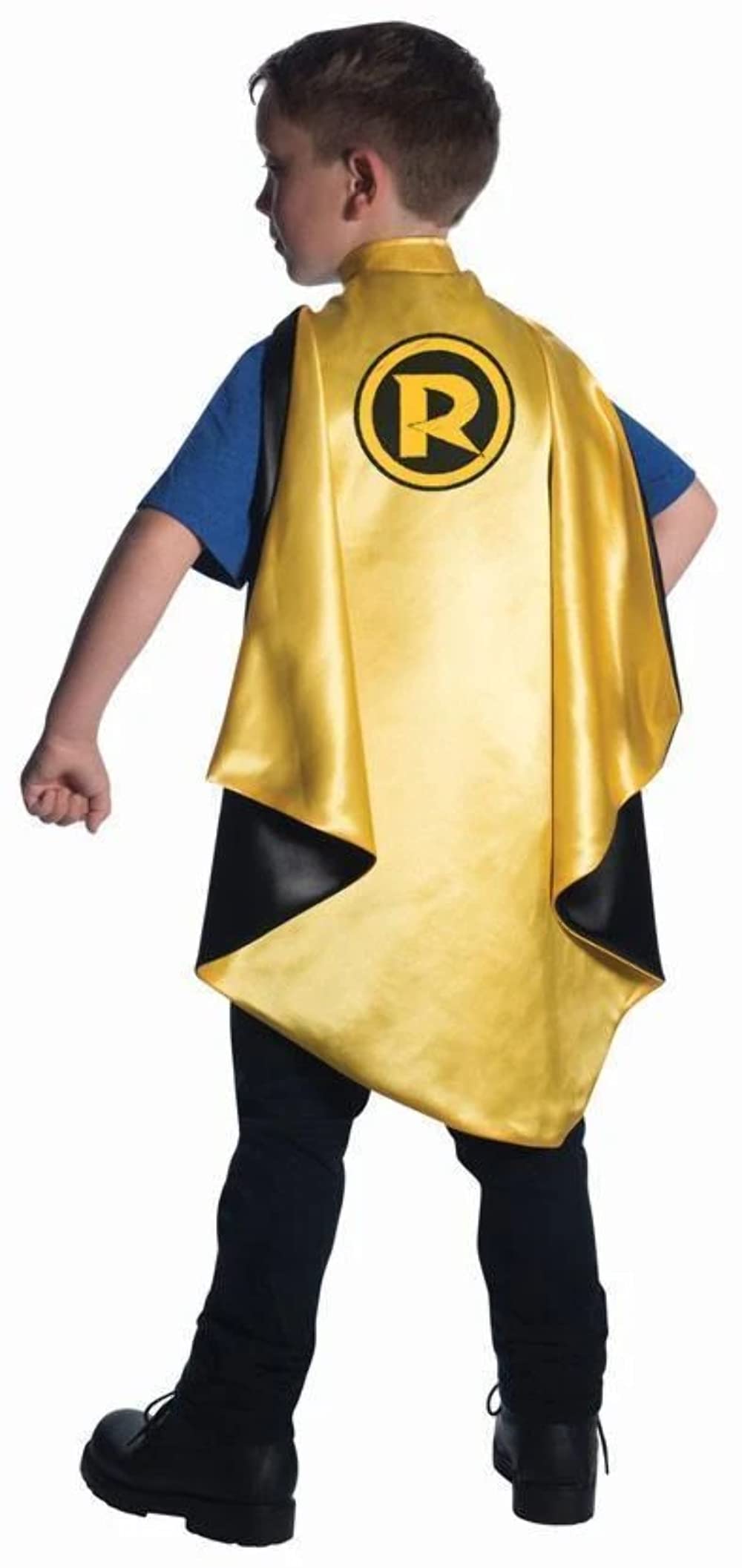 DC Superheroes Cape Rubie's DC Superheroes Robin Deluxe Costume Cape ...