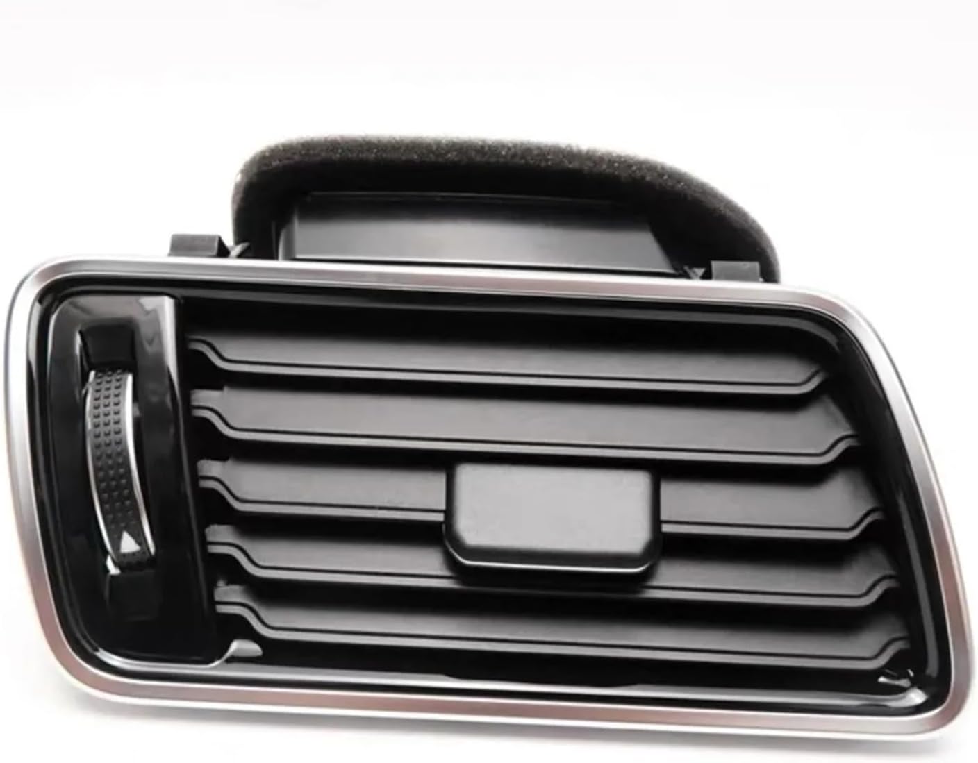 Air Outlet Fit for VW Fit for Passat B6 B7 CC R36 Car Front Dashboard Air Conditioning Outlet A/C Air Conditioning Vents 3AD819728 3AD819702 3AD819701 Attractive and Durable(Piano Paint Left)