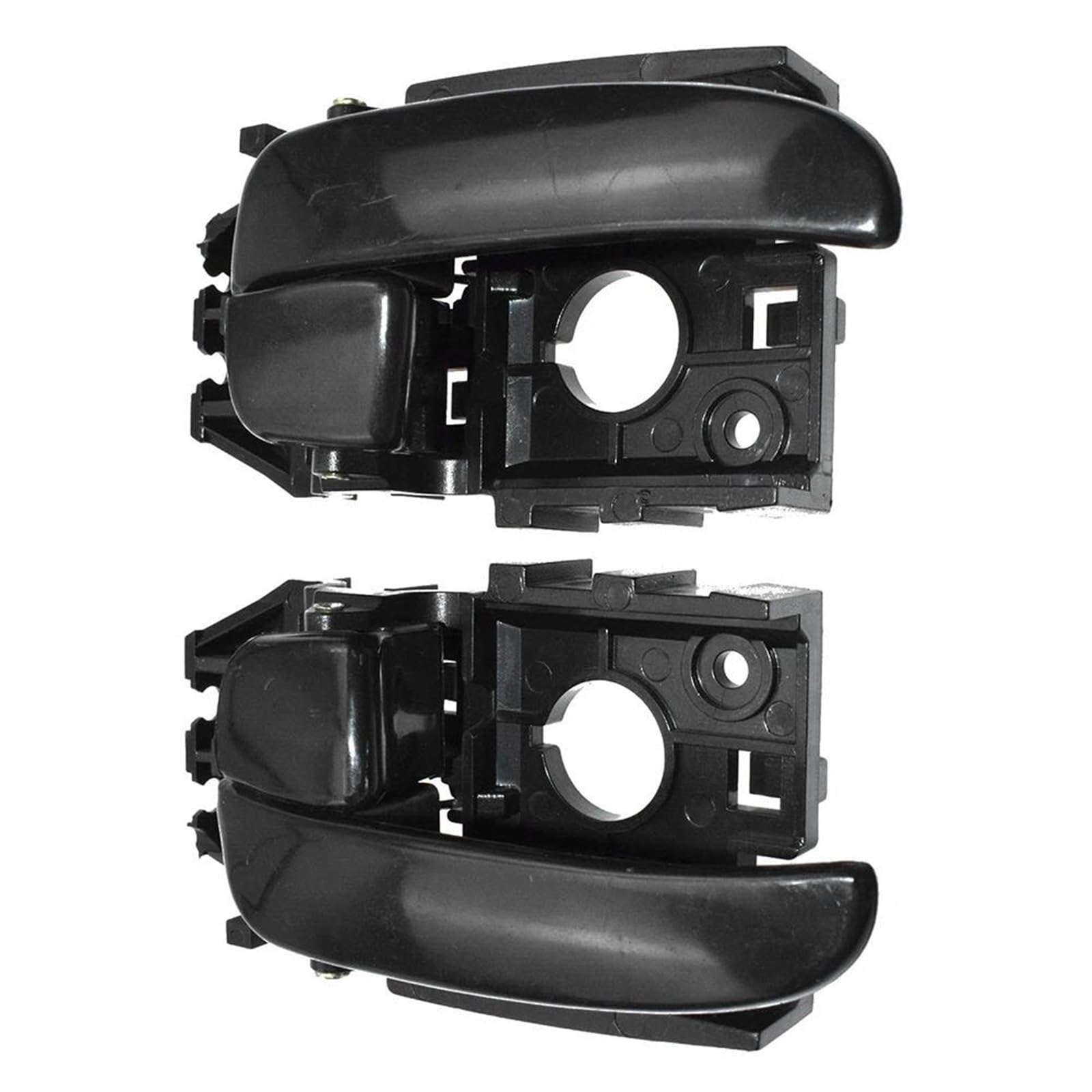 YESKIT Car Front Left Right Interior Inside Door Handle for Hyundai for Elantra 2001-2006