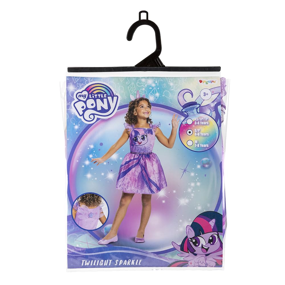 Disguise Twilight Sparkle Fancy Dress Intl