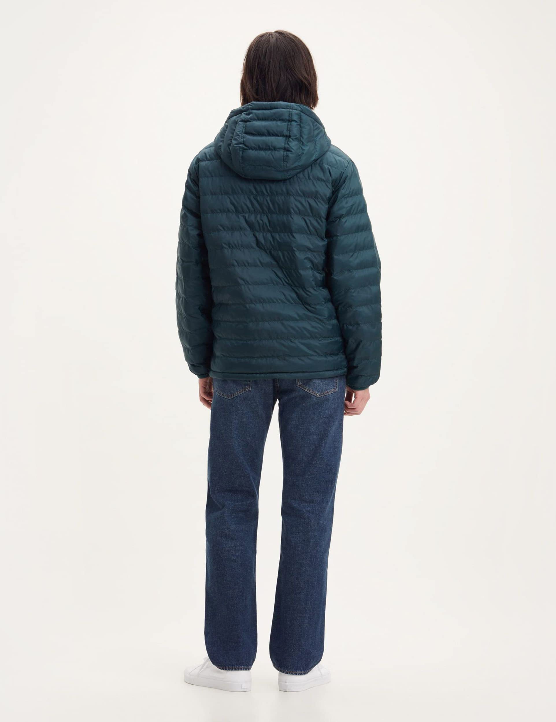 Levi's Presidio Packable Giacca leggera con cappuccio Uomo