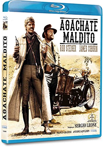 Agáchate Maldito [Blu-ray]