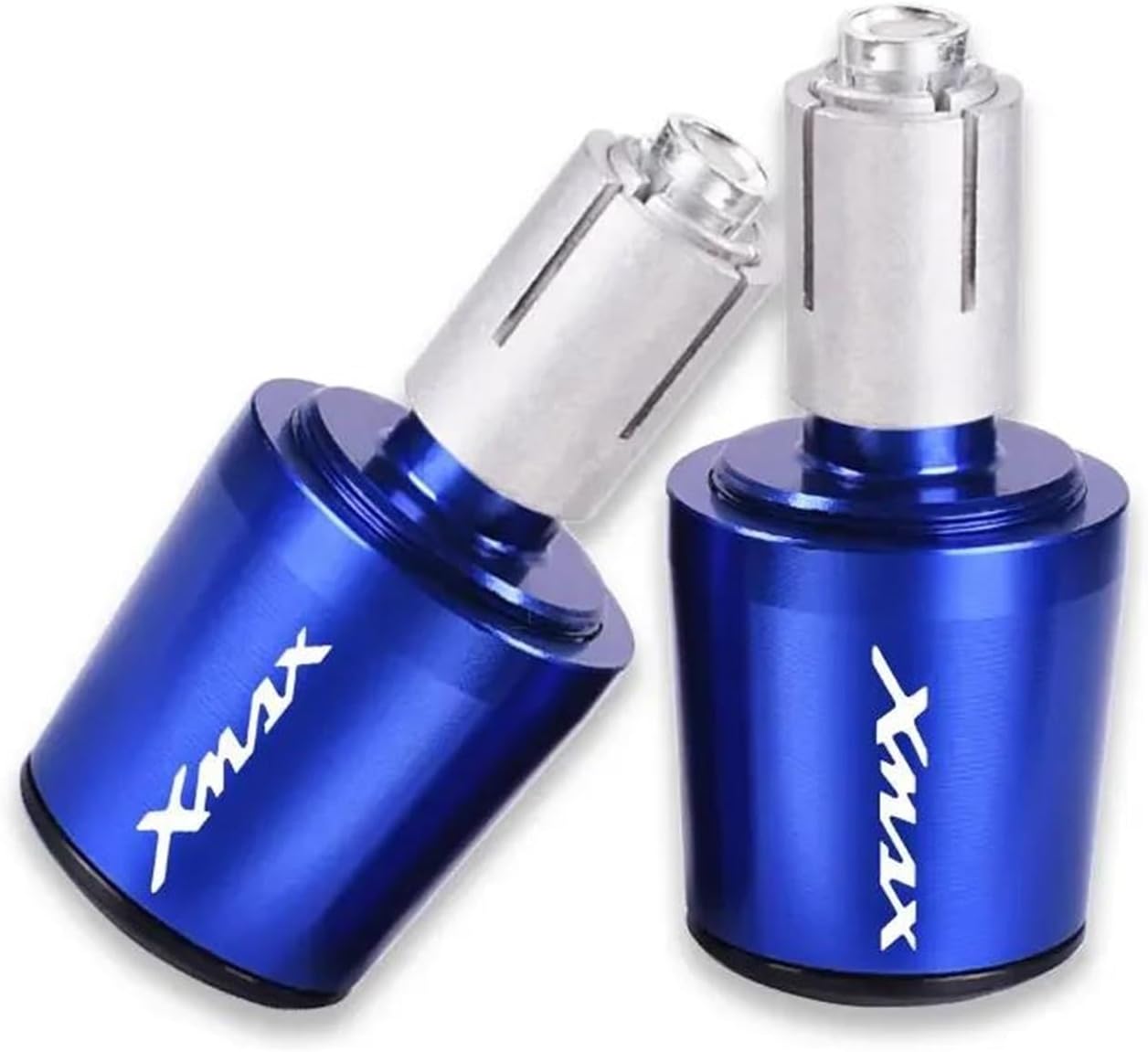 Grip for Xmax 300 Xmax 400 Xmax 250 Xmax 125 Motorcycle CNC Handle Bar Handlebar Grips Cap End Handle Plugs Cap Accessories Handlebar Cover