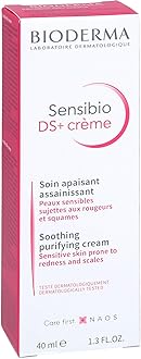BIODERMA Sensibio DS+ Creme, 40 ml Cream