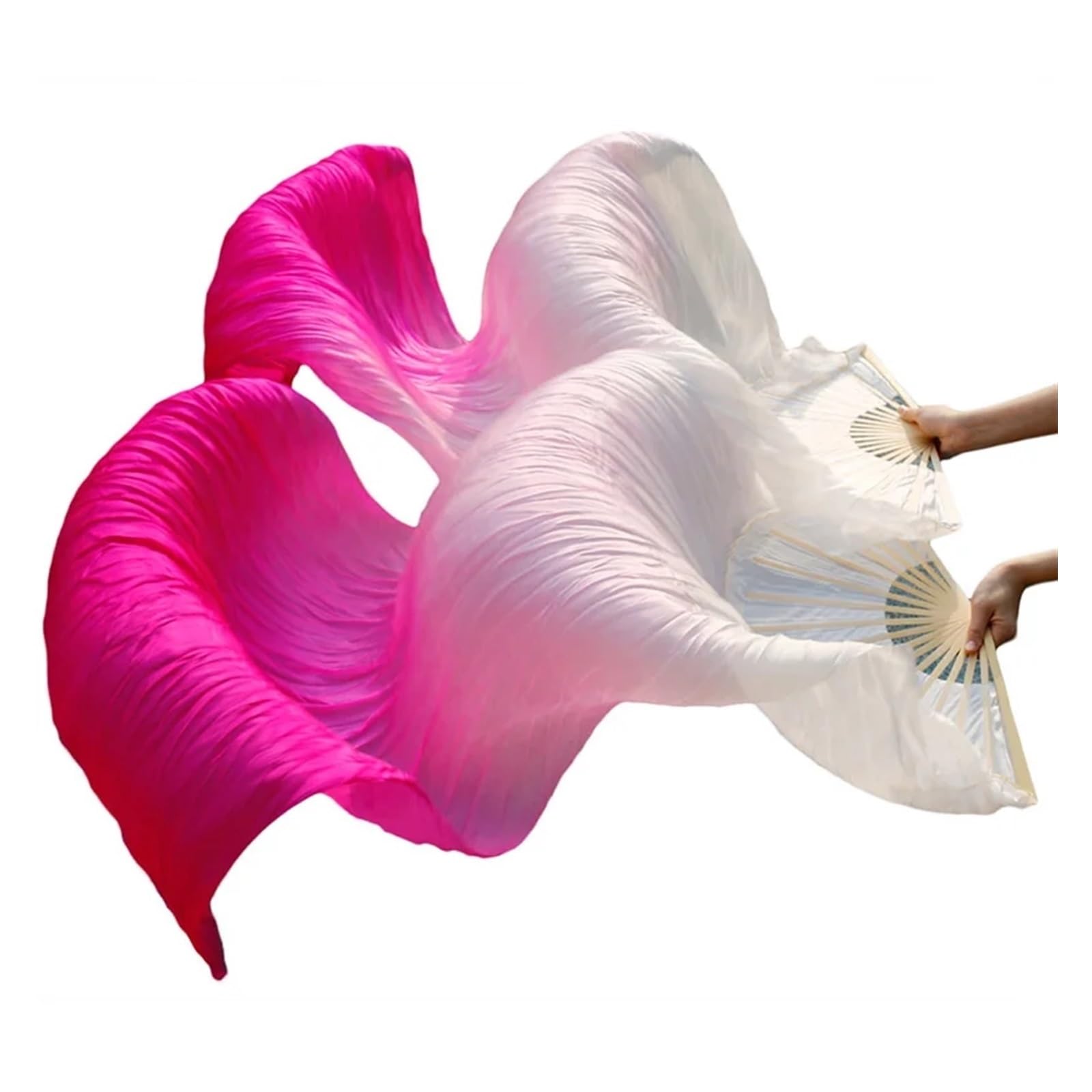 Éventails de danse du ventre fluides pour réussir vos chorégraphies - 8
