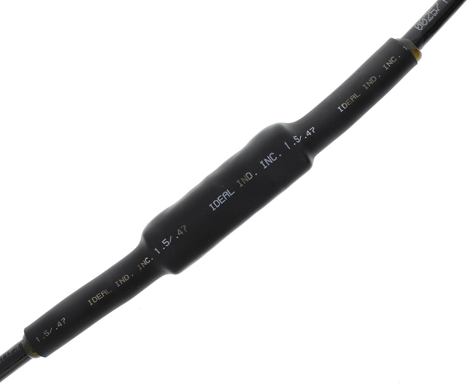 Ideal Electrical 46-403 Al/Cu Splice Kits, 1/0 AWG - 250 KCmil, 600V, Black