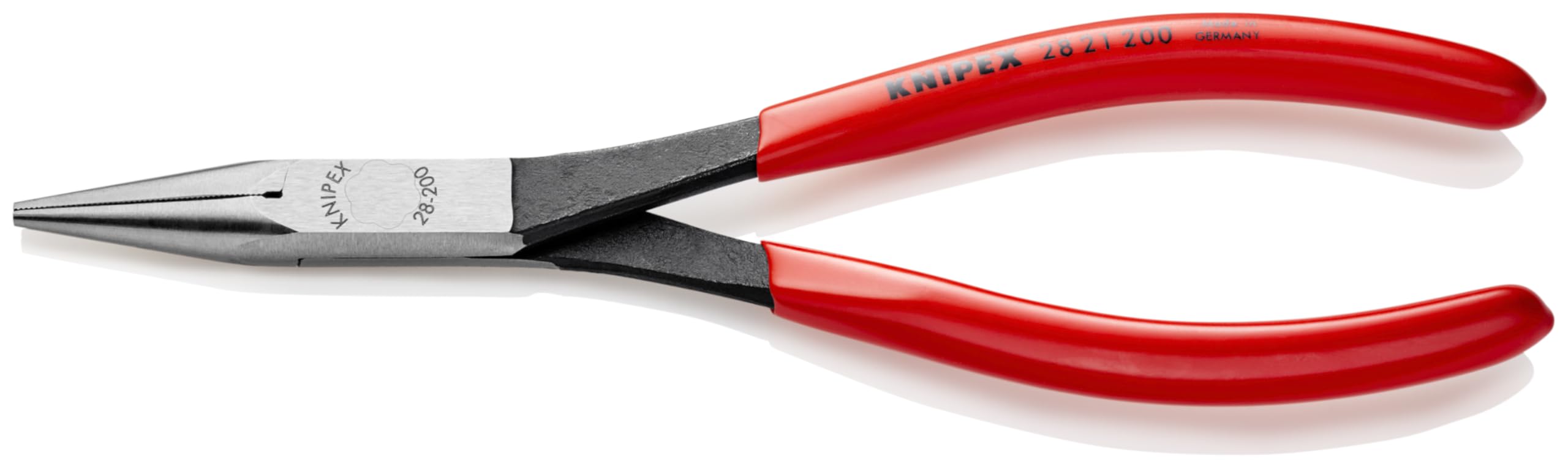 Knipex 28 21 200 - Pinza (Acciaio, Rosso)