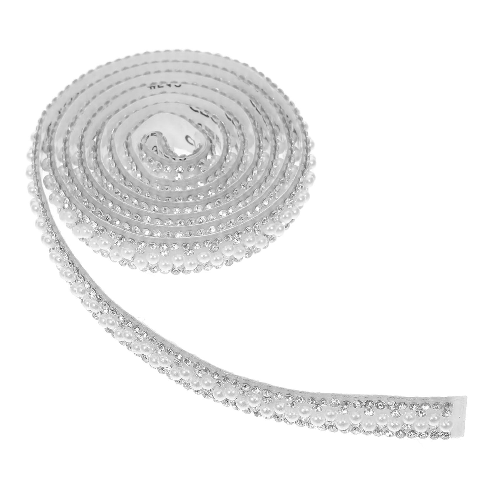 Ruban strass autocollant large mercerie loisirs créatifs scrapbooking pour customisation sac