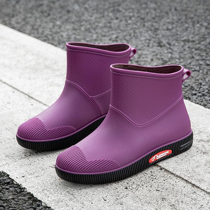 Zapatos de Hule para Mujer 17 Imagen adicional