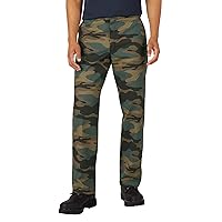 Dickies Pantaloni da Lavoro Originali 874 da Uomo, Hunter Green Camo V1