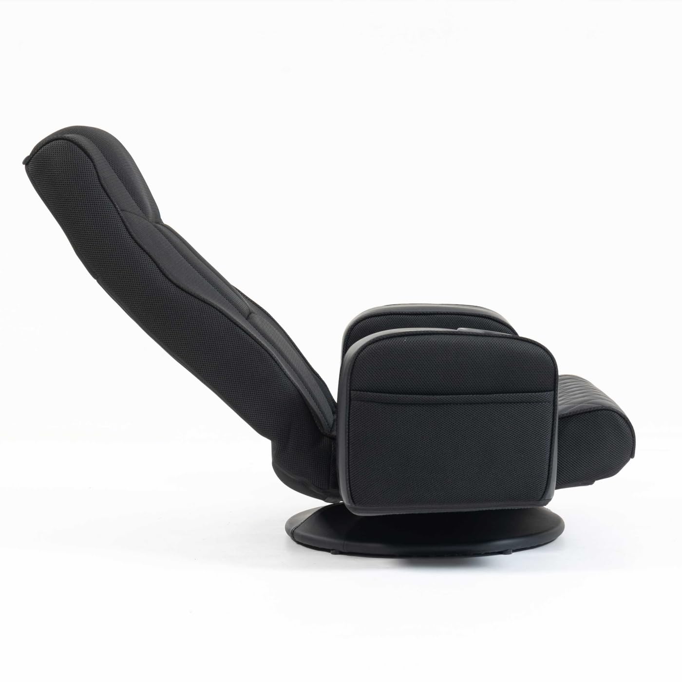 VDD Gaming – Gaming-Stuhl – Bodensessel – Schwarzer Gaming-Stuhl – Verstellbarer Bodensessel
