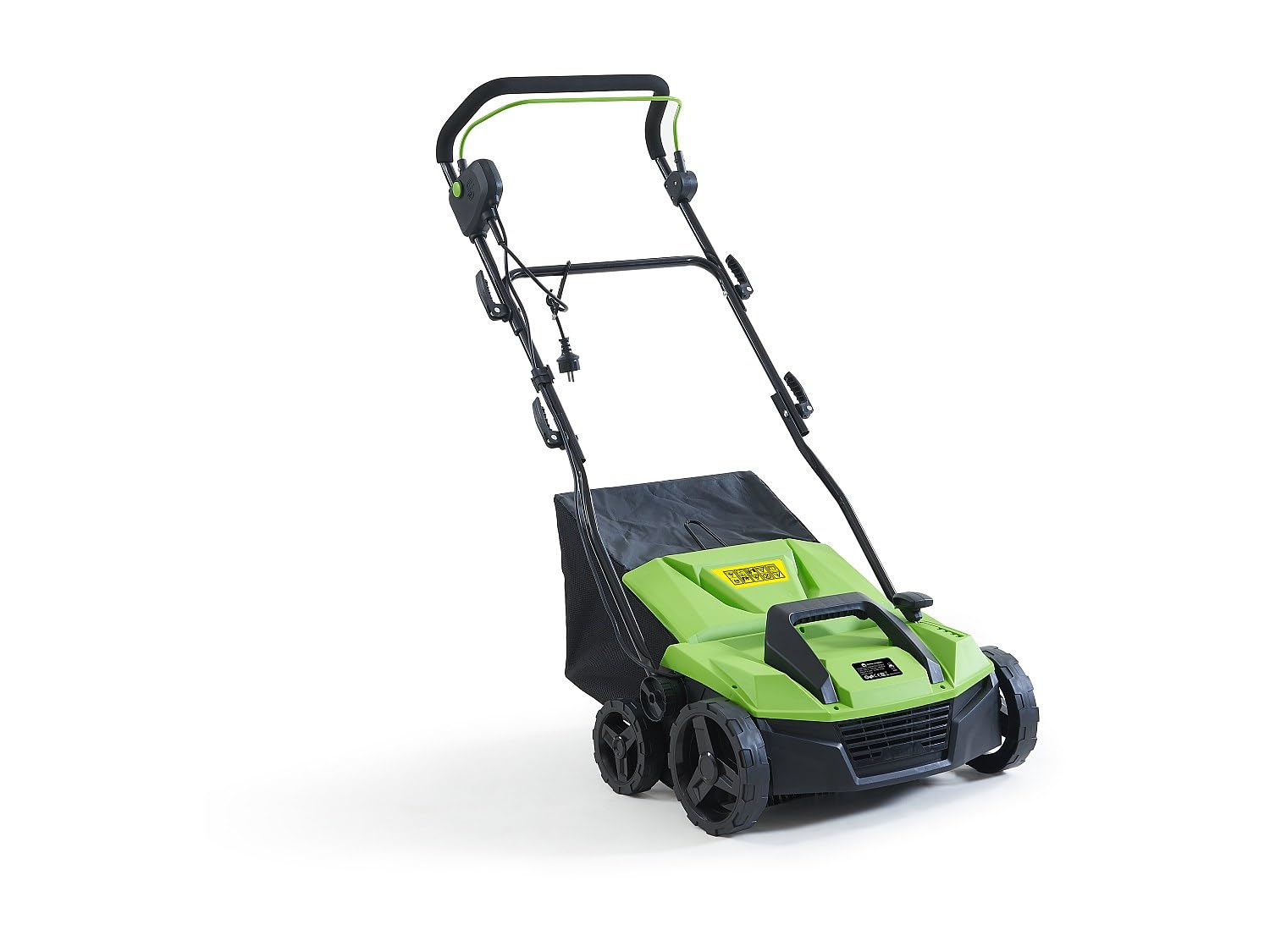 Vente-unique GRAMI Brosseuse électrique aspirante pour Gazon synthétique