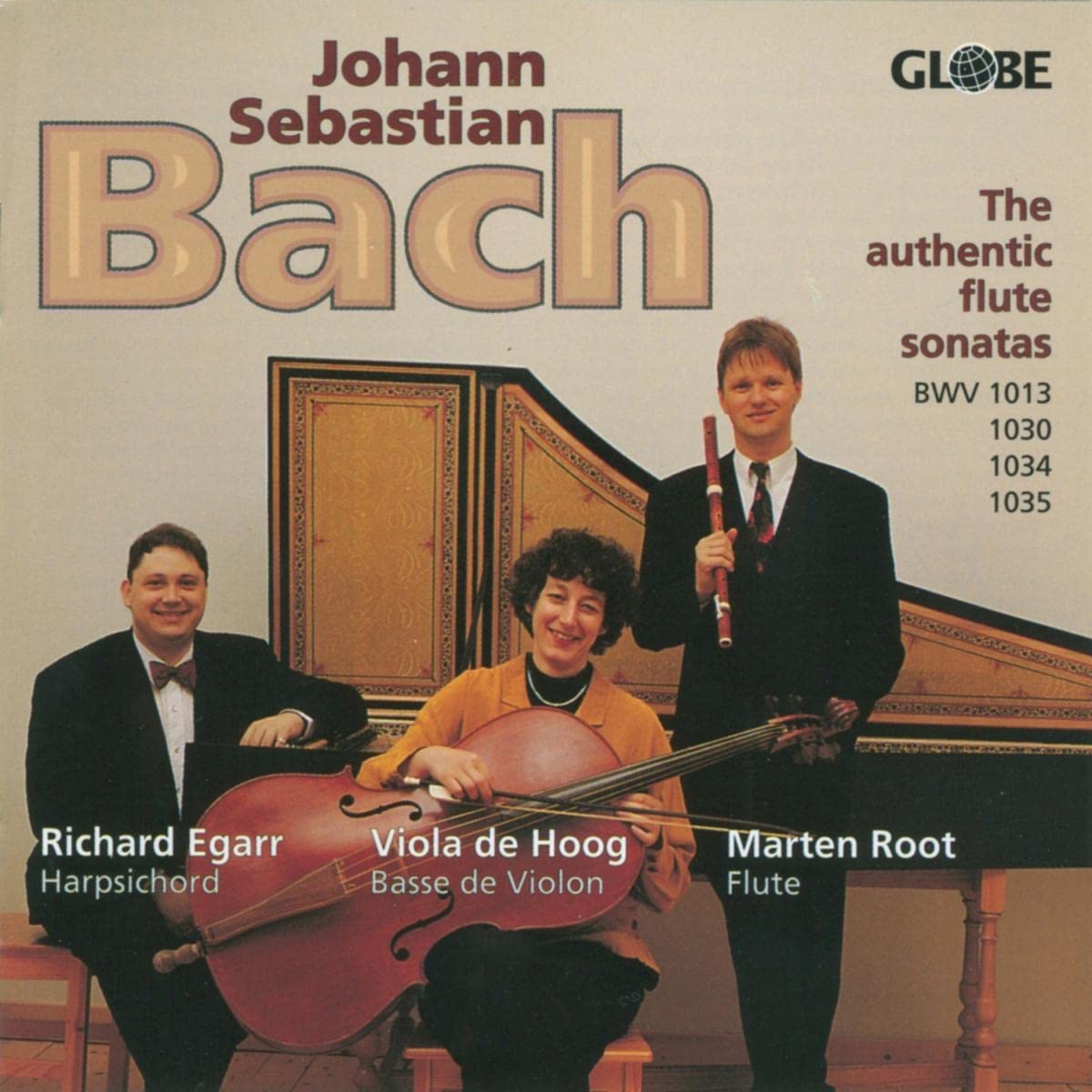 Johann Sebastian Bach