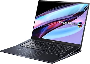 Amazon.com: ASUS Zenbook Pro 16X OLED 16