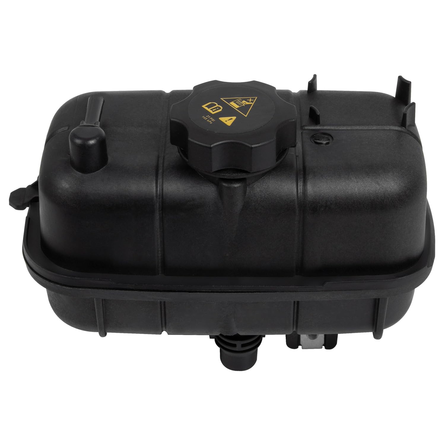 Engine Coolant Reservoir Compatible with 2018-2026 Jeep Wrangler JL JLU 2.0