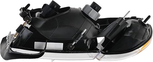 Miniatura 6 de Garage-Pro Faro delantero para DODGE TAMAÑO COMPLETO PU 99-01 LH Montaje halógeno con luz de esquina estilo antiguo Sport Pkg.