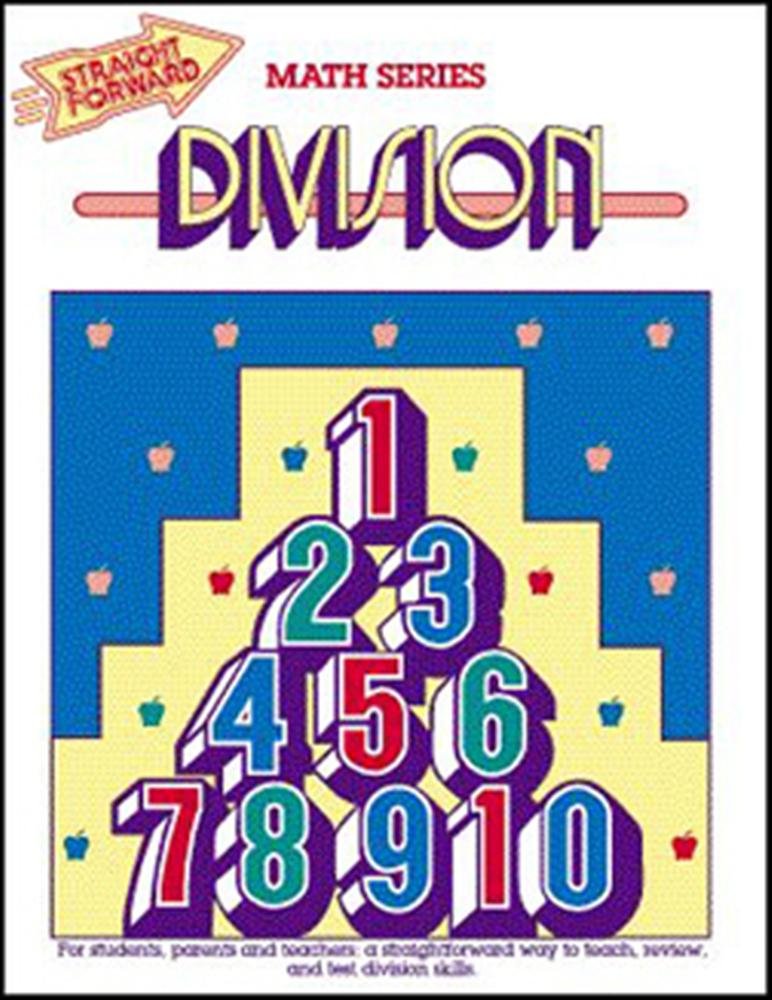 Division (Straight Forward Math Series)