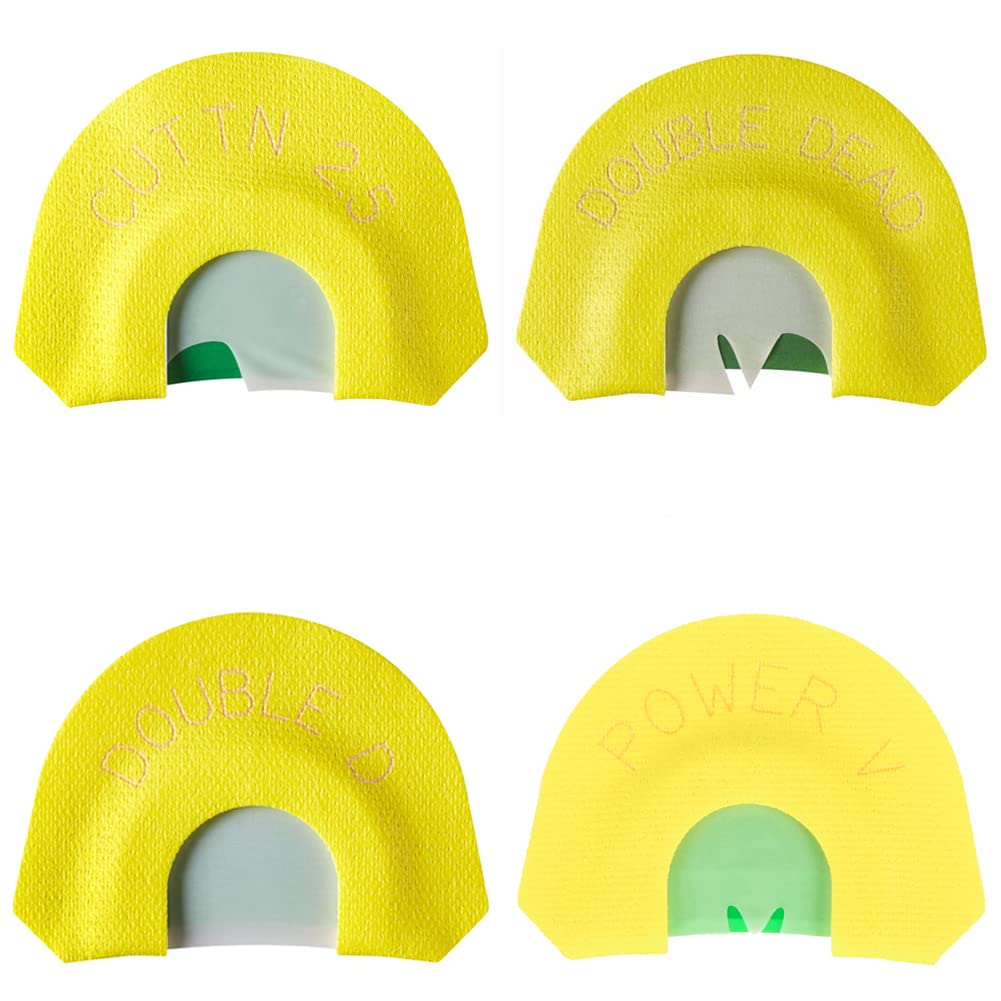 Hunter Specialties HS Strut Fearsome 4 Combo Pack-image-46