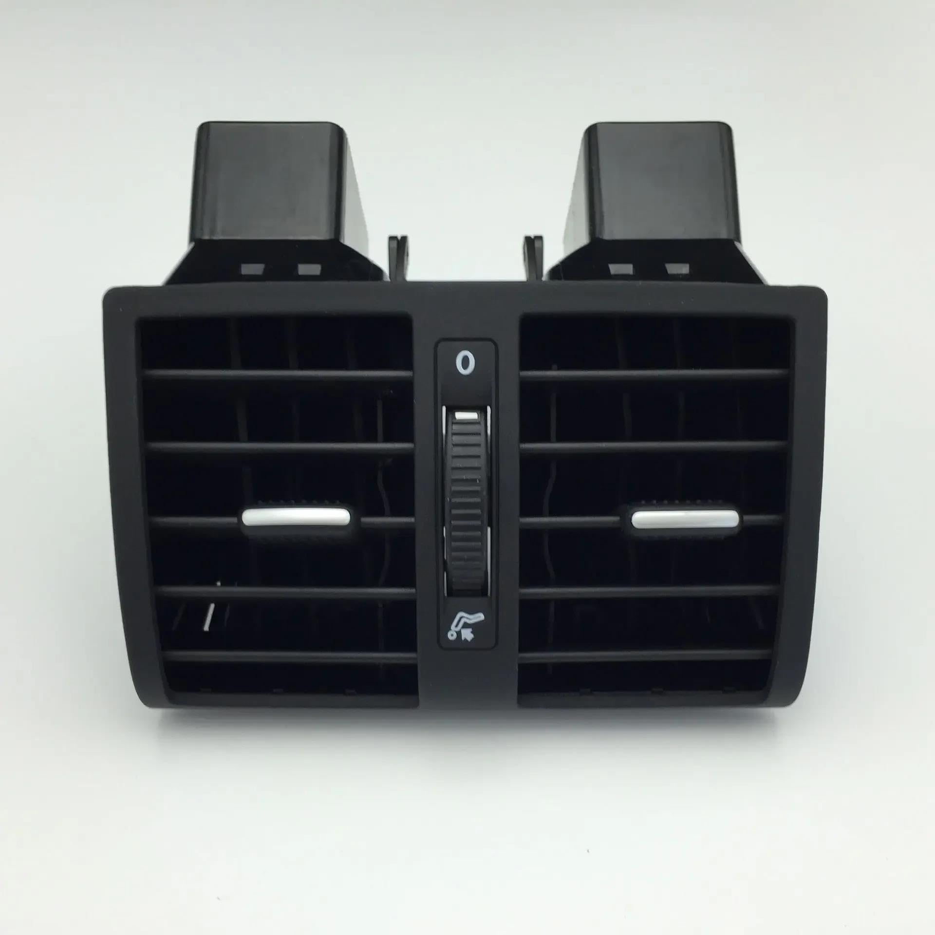 Air Vent Panel for Car 1TD819203 Car Air Conditioning Rear Vent For VW For Touran For Caddy 2004-2015 A/C Outlet