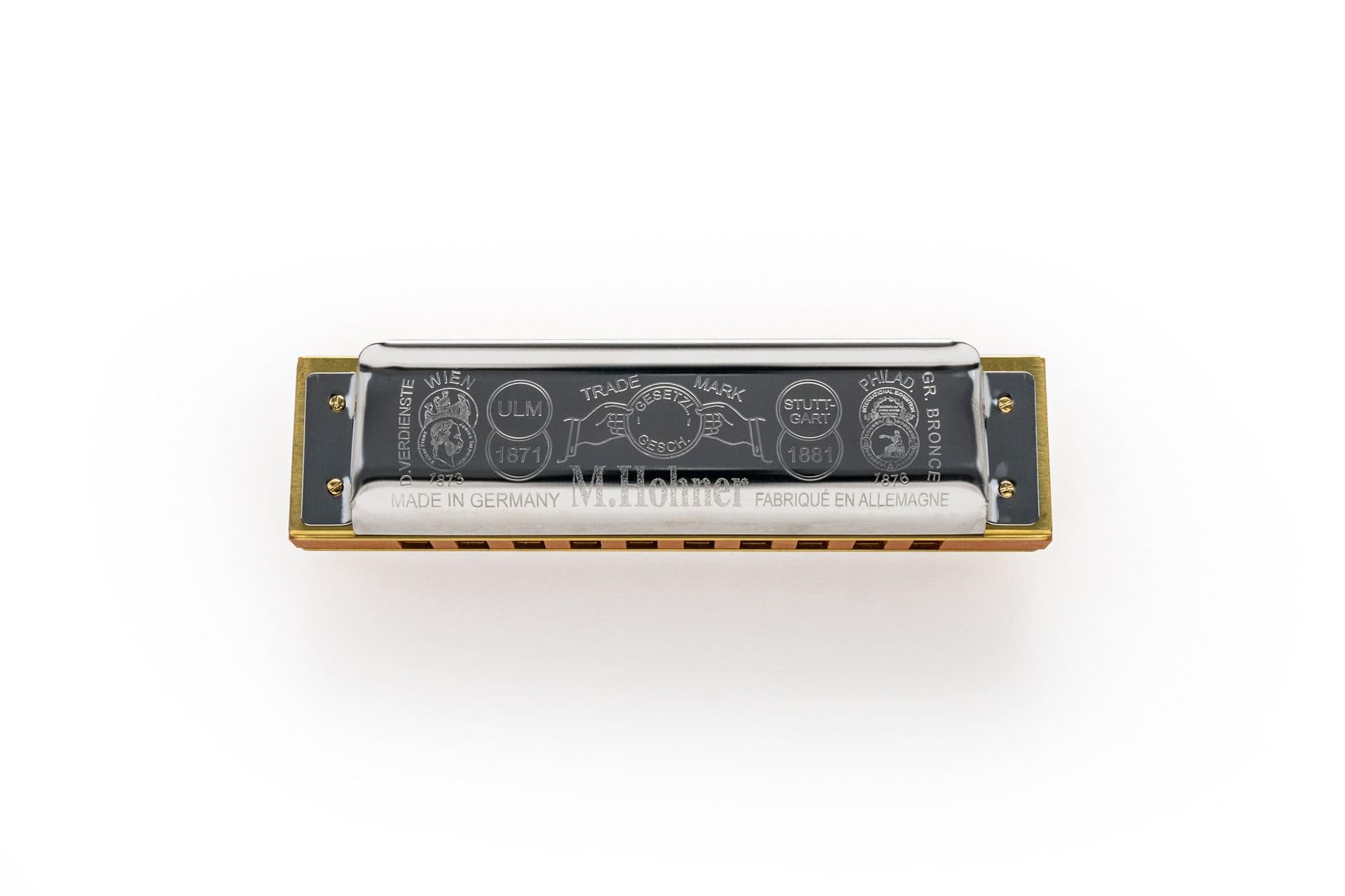 Hohner MBAND C Harmonica Marine Band Do