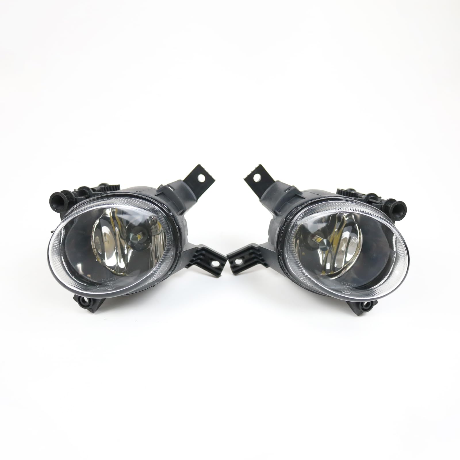 Car Front LED Fog Light With 20W LED Bulbs 8E0941699C 8E0941700C For Audi A4 S4 Avant B7 2005 2006 2007 2008