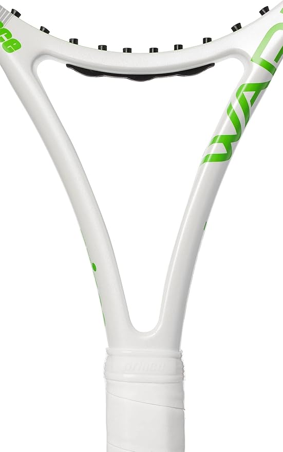 Raqueta de Tenis Prince Warrior 107 4 3/8" miniatura 2