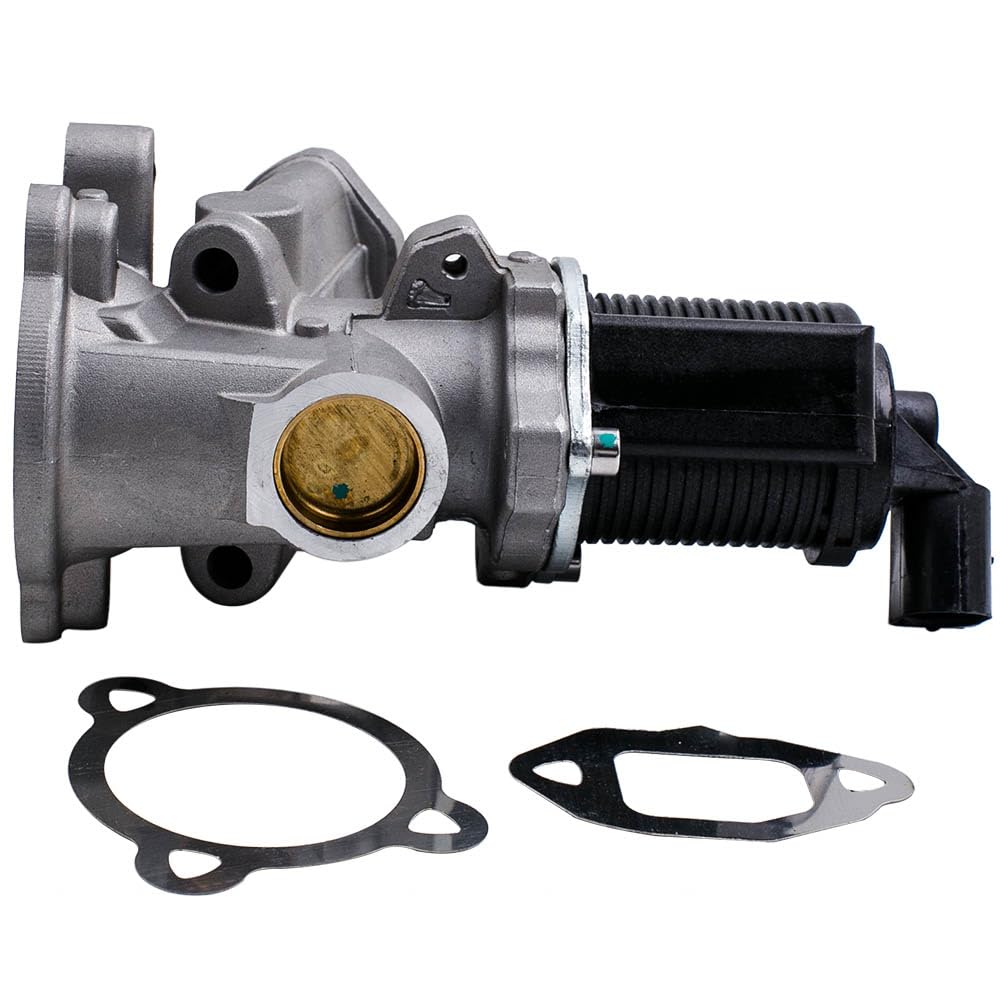 maXpeedingrods Valvola di ricircolo dei gas di scarico valvola EGR, per Fiat Lancia per Opel Suzuki vari modelli con motori diesel 1.3L (Multijet/JTD/CDTi/DDiS) 2003-2018 55219498