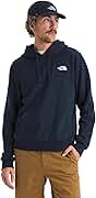 The North Face Men's Evolution Box NSE Hoodie | Sweatshirt With 2 Piece Hood, Adjustable Drawcord, Kangaroo Hand Pocket