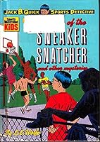 The Case of the Sneaker Snatcher and Other Mysteries 0822531119 Book Cover
