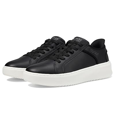 SKECHERS Court Break Double Vented Hands Free Slip Ins Men