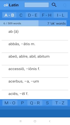 ok Latin
