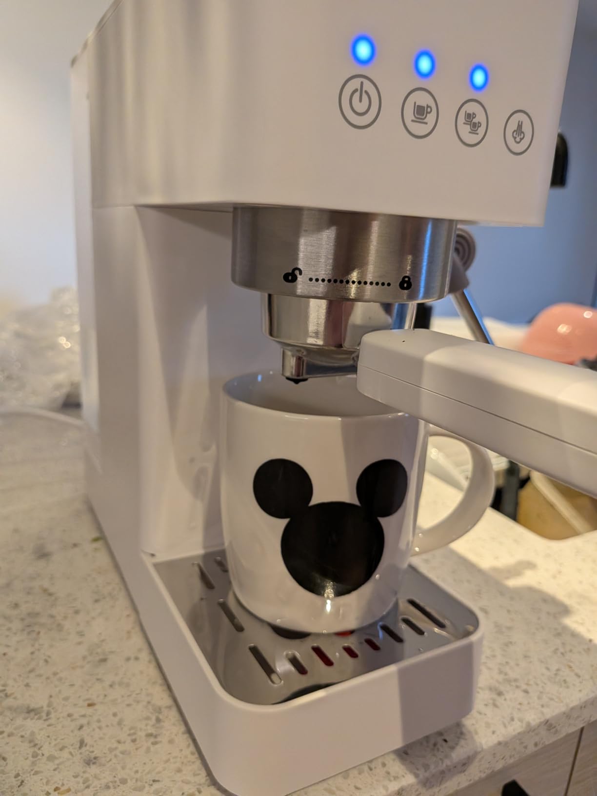 Customer photo
