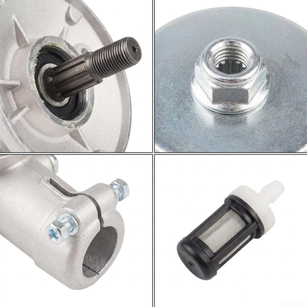 Juego Cabezal Metal con para filtro Aceite para FS55 FS56 Juego