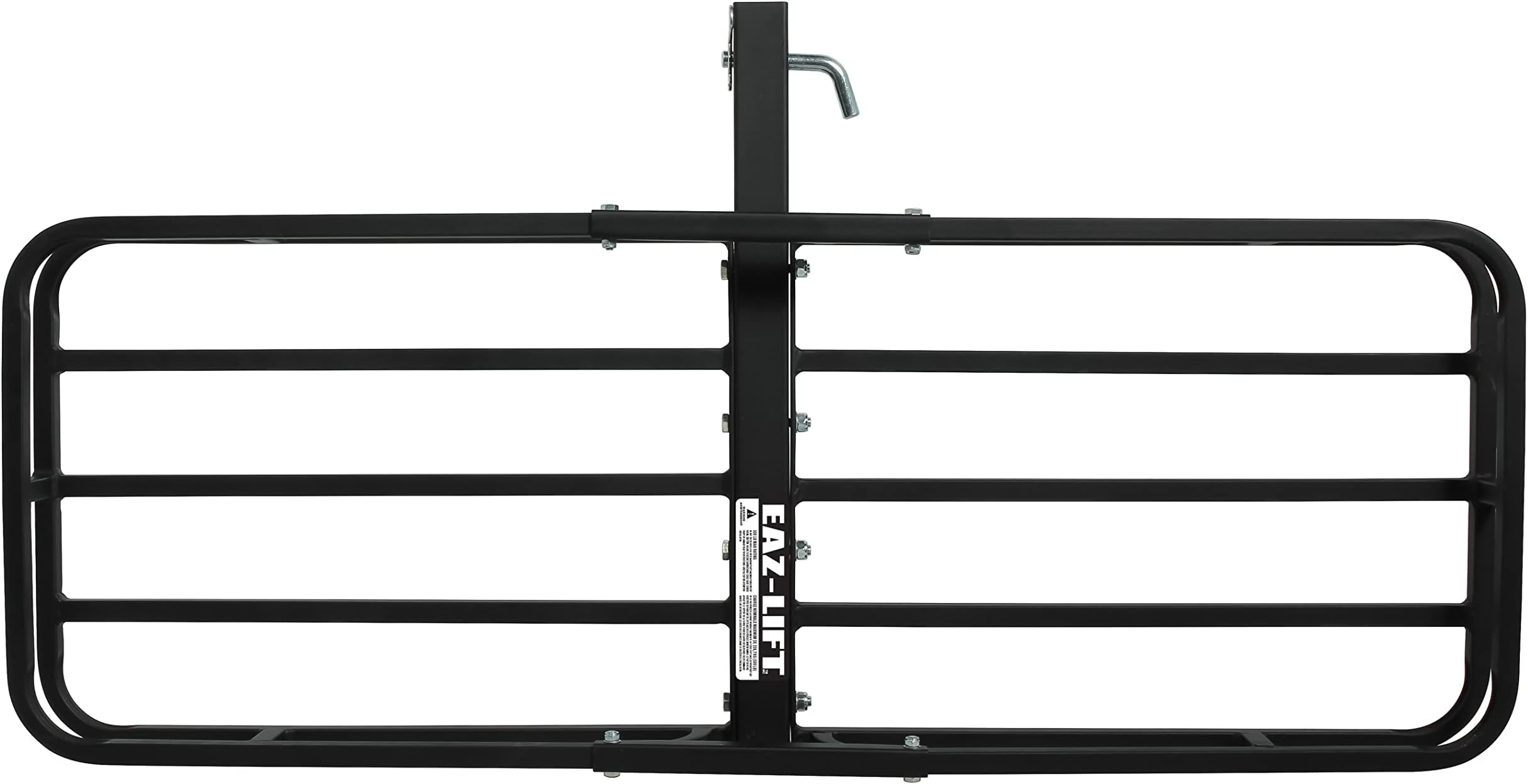 OKLEAD 500 Lbs Heavy Duty Hitch Mount Cargo Carrier 60" x 24" x 14.4