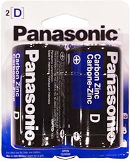 Panasonic Heavy Duty C Batteries : ( Pack of 48 Sets ) Computers, Electronics, Office Supplies, Computing
