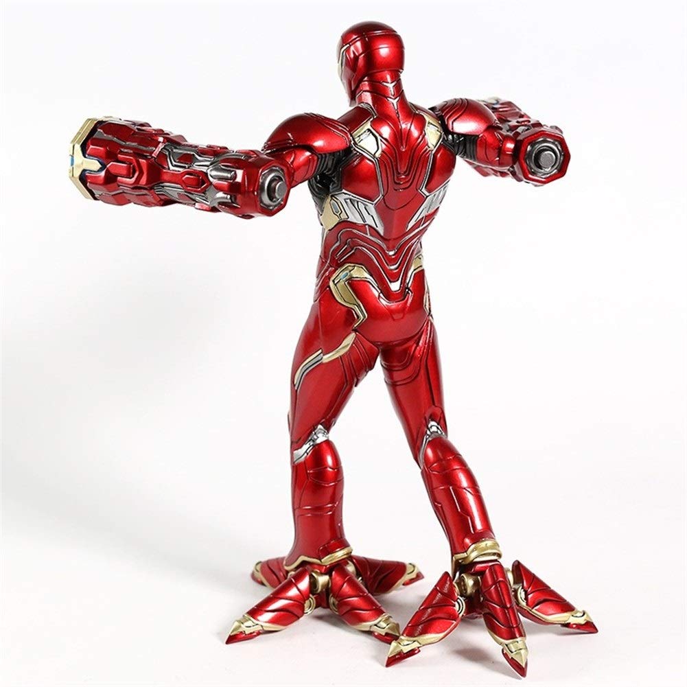 Amazon.co.jp: クレイジートイズアイアンマンマーク・L MK50 1/6 
