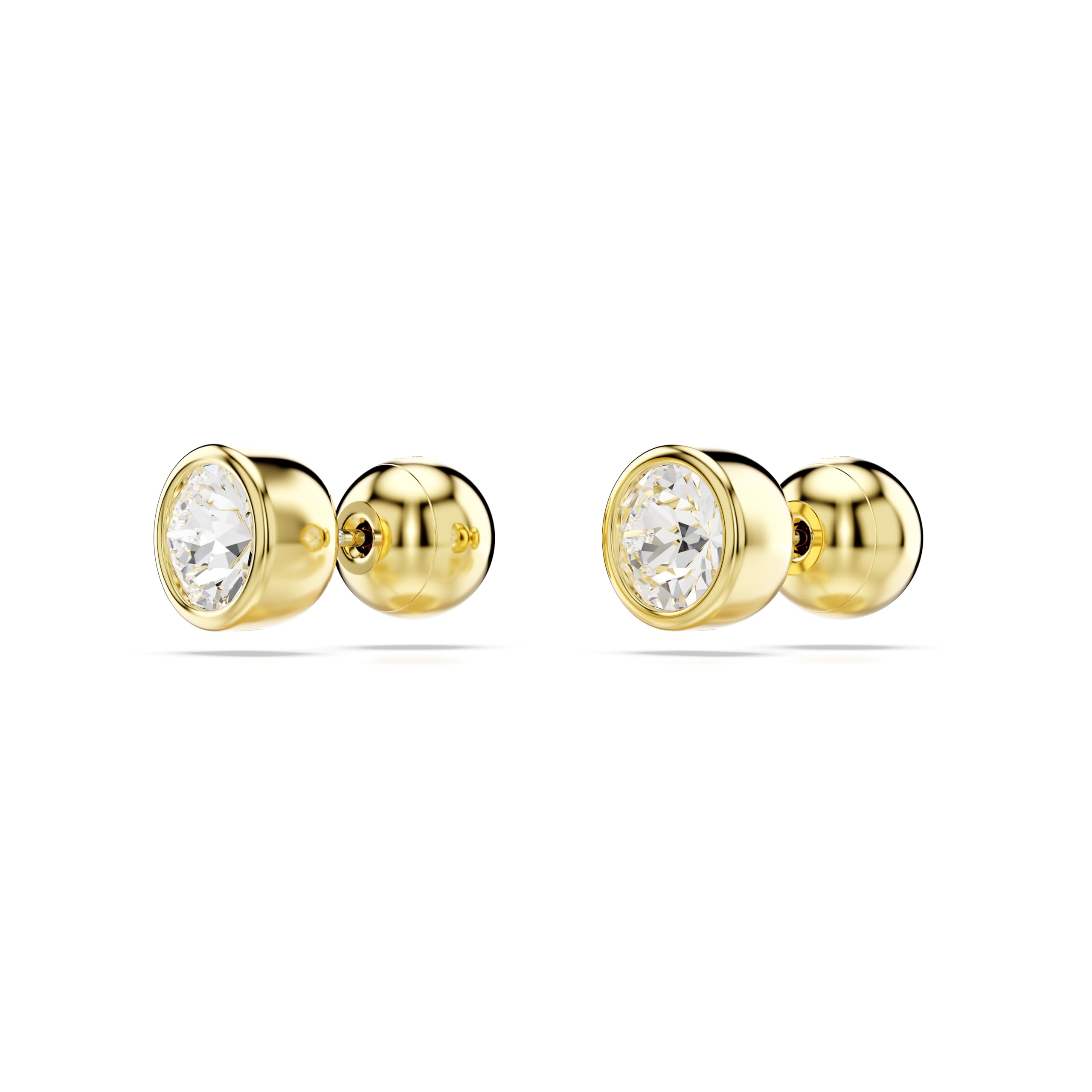 Swarovski Imber Collezione clous d'oreilles, taille ronde