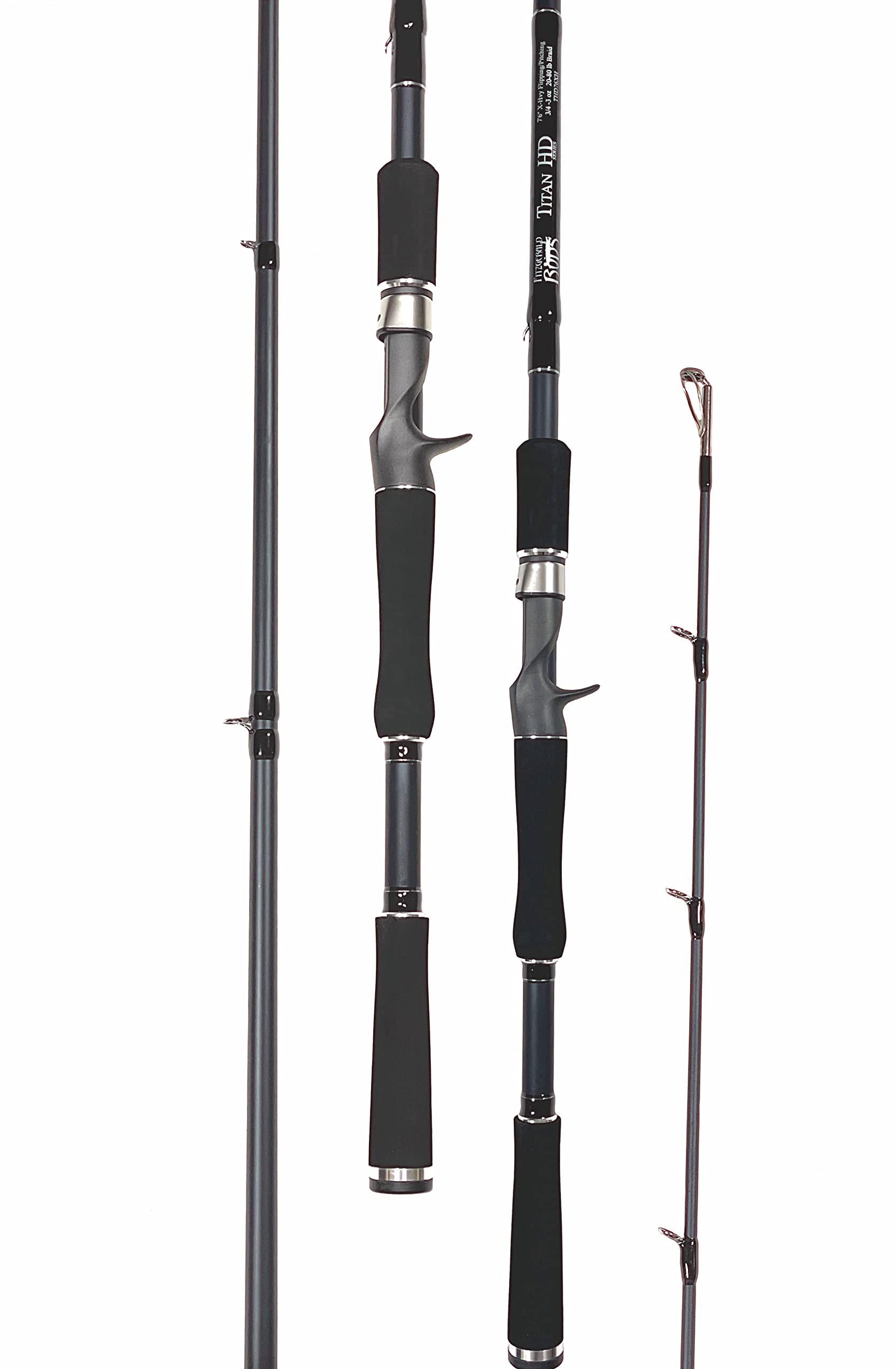 Best Bass Fishing Rods: Tested and Reviewed Fitzgerald Titan