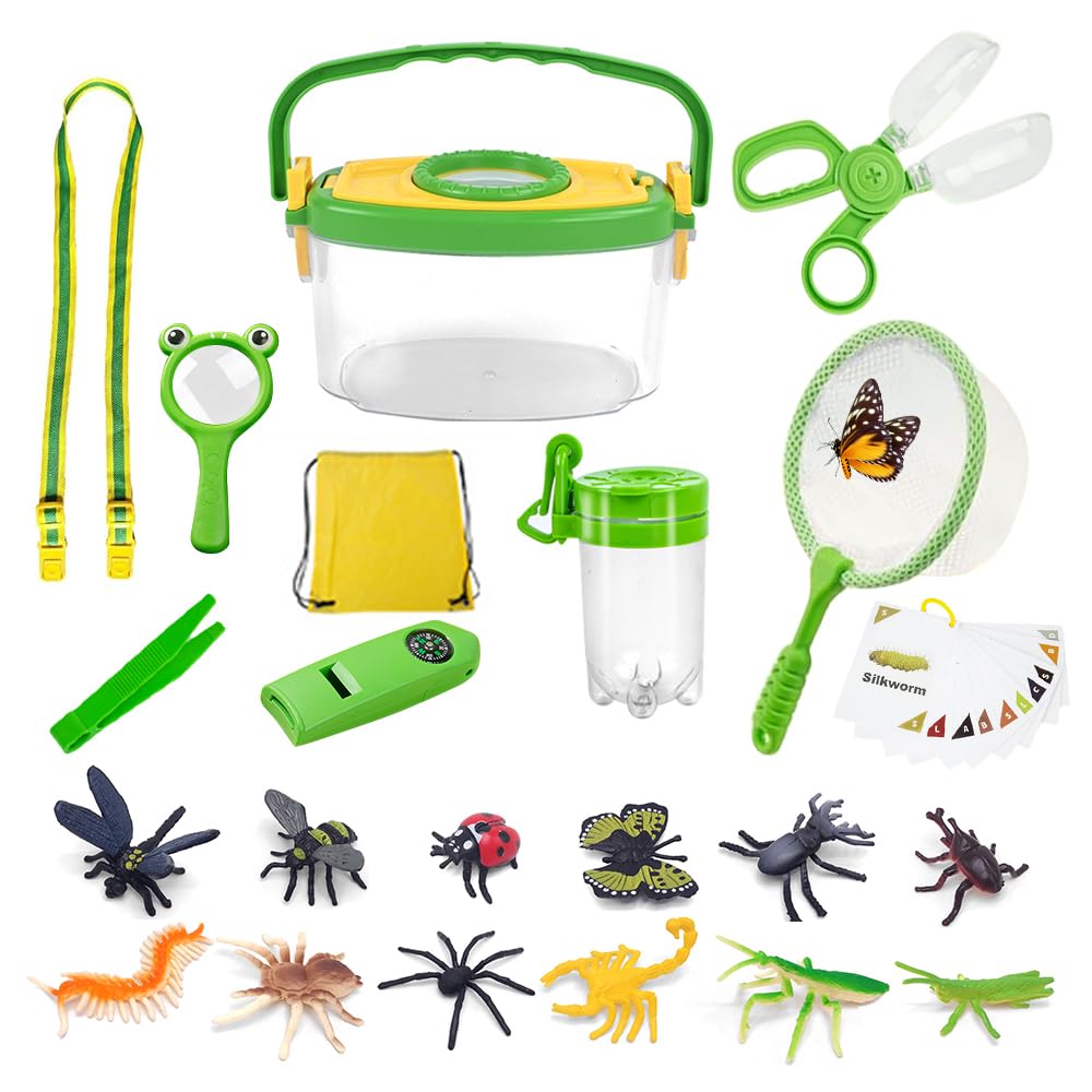 RNPKZ Bug Hunting Kits