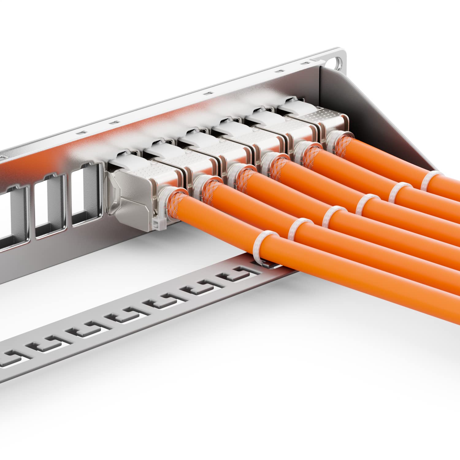 Panneau De Brassage deleyCON 4 Ports Kit en vente au cameroon | ecommerce a douala cameroun Panneau De Brassage deleyCON 4 Ports Kit en vente au cameroon | ecommerce a douala cameroun