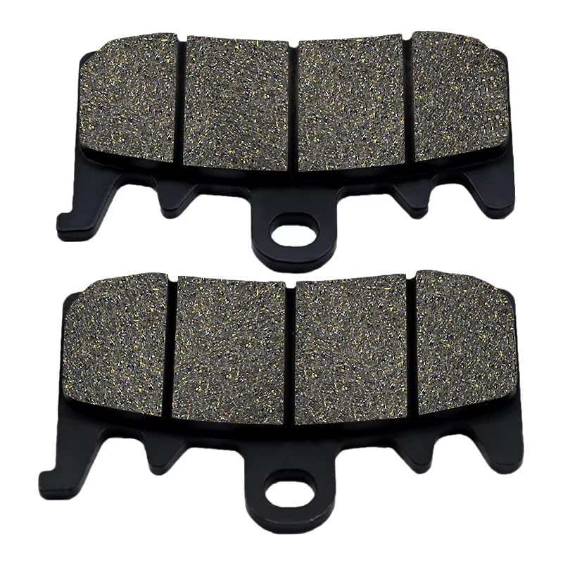 Plaquettes de frein avant moto CAN AM Spyder pour vos road trips